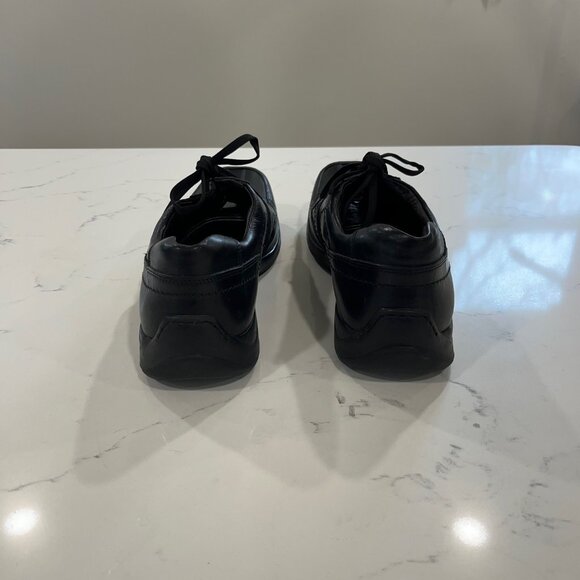 Calderone Made in Italy all leather Men Shoes Size 44 Preppy Style main image 4